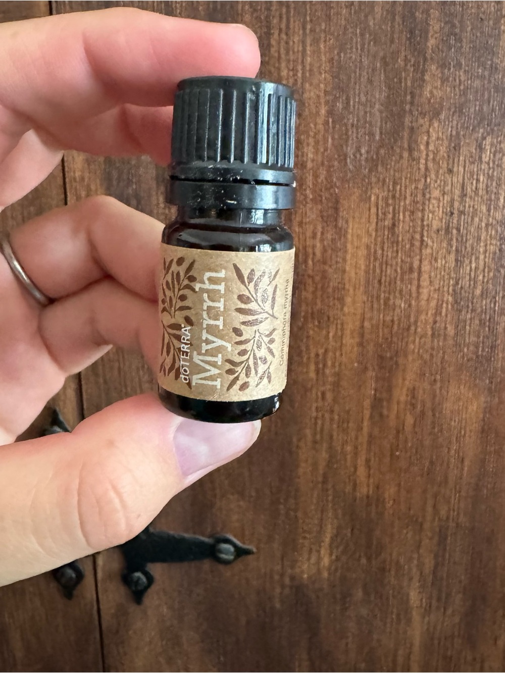 Doterra Myrrh Essential Oil 5ml Sealed exp 11/2026
